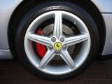 2002 Ferrari 575M Maranello  Wheel