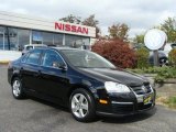 2008 Volkswagen Jetta SE Sedan