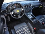 2002 Ferrari 575M Maranello  Dashboard