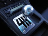2002 Ferrari 575M Maranello  6 Speed Manual Transmission