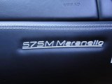 2002 Ferrari 575M Maranello  Marks and Logos