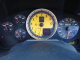 2006 Ferrari F430 Spider Gauges