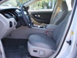 2011 Ford Taurus SE Light Stone Interior