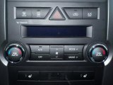 2011 Kia Sorento SX V6 Controls