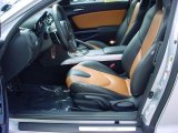 2009 Mazda RX-8 Grand Touring Dune Beige Interior