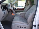 2011 Lincoln Navigator 4x2 Stone Interior