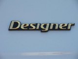 2007 Lincoln Town Car Designer Marks and Logos