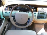 2007 Lincoln Town Car Designer Steering Wheel