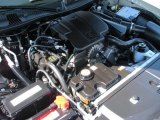 2007 Lincoln Town Car Designer 4.6 Liter SOHC 16-Valve V8 Engine