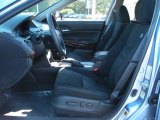 2010 Honda Accord Crosstour EX Black Interior