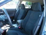 2010 Honda Accord Crosstour EX Black Interior