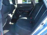 2010 Honda Accord Crosstour EX Black Interior