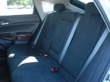 2010 Honda Accord Crosstour EX Black Interior