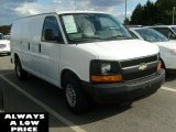 2010 Chevrolet Express 2500 Work Van