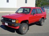 1986 Toyota 4Runner 4x4 Exterior