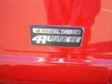 Toyota 4Runner 1986 Badges and Logos