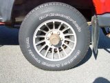 Toyota 4Runner 1986 Wheels and Tires