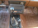 1986 Toyota 4Runner 4x4 5 Speed Manual Transmission