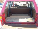 1986 Toyota 4Runner 4x4 Trunk