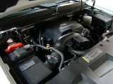 2009 GMC Sierra 1500 Denali Crew Cab AWD 6.2 Liter OHV 16-Valve Vortec Flex-Fuel V8 Engine