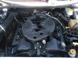 2004 Chrysler Concorde LX 2.7 Liter DOHC 24-Valve V6 Engine