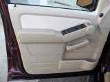 2007 Ford Explorer Sport Trac Limited Door Panel