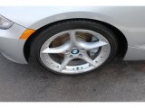 2008 BMW Z4 3.0si Roadster Wheel