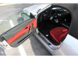 2008 BMW Z4 3.0si Roadster Dream Red Interior