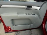 2009 Kia Borrego LX V6 4x4 Door Panel