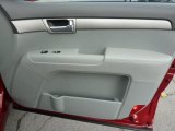 2009 Kia Borrego LX V6 4x4 Door Panel