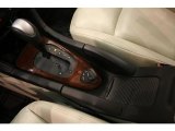 2008 Saab 9-3 2.0T Sport Sedan 5 Speed Sentronic Automatic Transmission