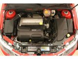 2008 Saab 9-3 2.0T Sport Sedan 2.0 Liter Turbocharged DOHC 16-Valve 4 Cylinder Engine