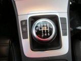 2010 Volkswagen CC Sport 6 Speed Manual Transmission