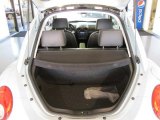 2010 Volkswagen New Beetle Final Edition Coupe Trunk