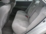 2004 Toyota Camry LE V6 Stone Interior