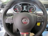 2011 Volkswagen CC Lux Steering Wheel