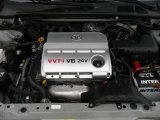 2004 Toyota Camry LE V6 3.0 Liter DOHC 24-Valve V6 Engine