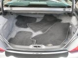 2002 Jaguar S-Type 4.0 Trunk