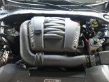 2002 Jaguar S-Type 4.0 4.0 Liter DOHC 32 Valve V8 Engine