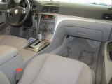 2009 Saturn Aura XE Dashboard