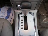 2009 Saturn Aura XE 6 Speed Automatic Transmission