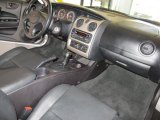 2003 Chrysler Sebring LXi Coupe Dashboard