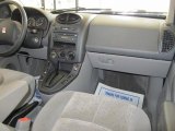 2003 Saturn VUE V6 Dashboard