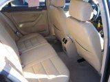 2006 Volkswagen Jetta TDI Sedan Anthracite Black Interior