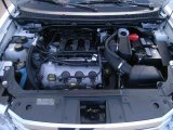 2010 Ford Flex Limited AWD 3.5 Liter DOHC 24-Valve VVT Duratec 35 V6 Engine