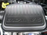2010 Dodge Dakota Big Horn Crew Cab 3.7 Liter SOHC 12-Valve Magnum V6 Engine