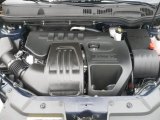2010 Chevrolet Cobalt LT Coupe 2.2 Liter DOHC 16-Valve VVT 4 Cylinder Engine