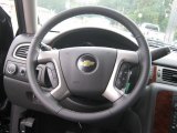 2011 Chevrolet Suburban LTZ Steering Wheel