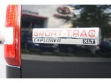 2008 Ford Explorer Sport Trac XLT 4x4 Marks and Logos