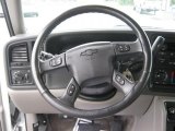2005 Chevrolet Suburban 1500 LS Steering Wheel